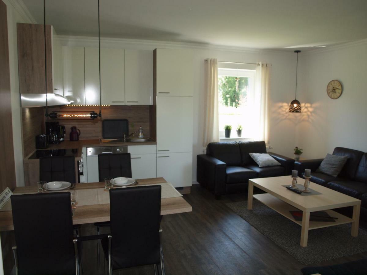 Villa Emsperle à Oberlangen Extérieur photo
