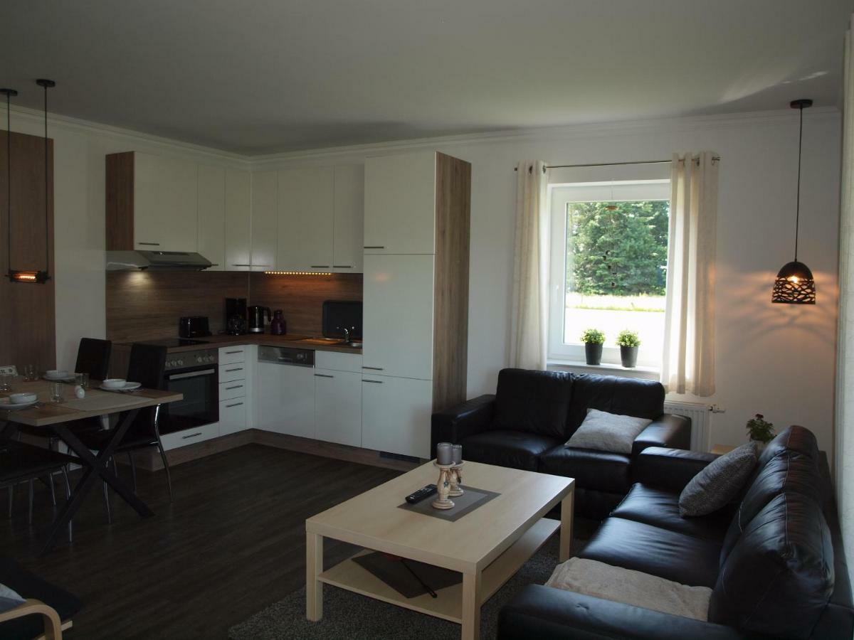 Villa Emsperle à Oberlangen Extérieur photo