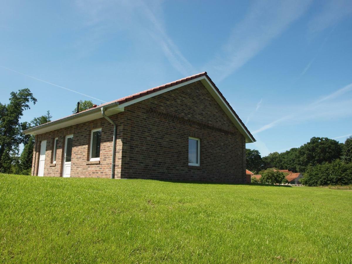 Villa Emsperle à Oberlangen Extérieur photo